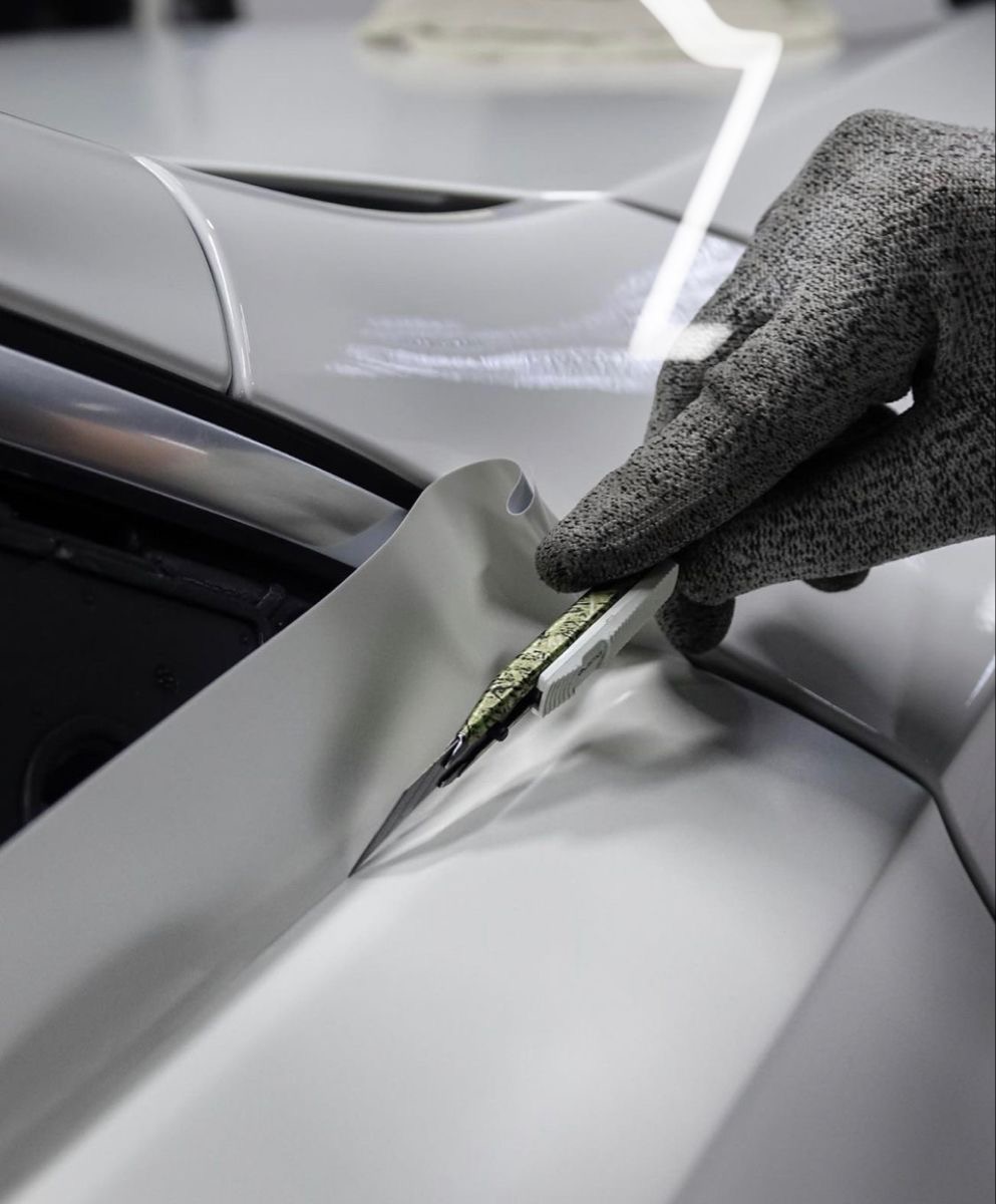 Vinyl Wrapping for luxury cars — D2 Customs Johannesburg