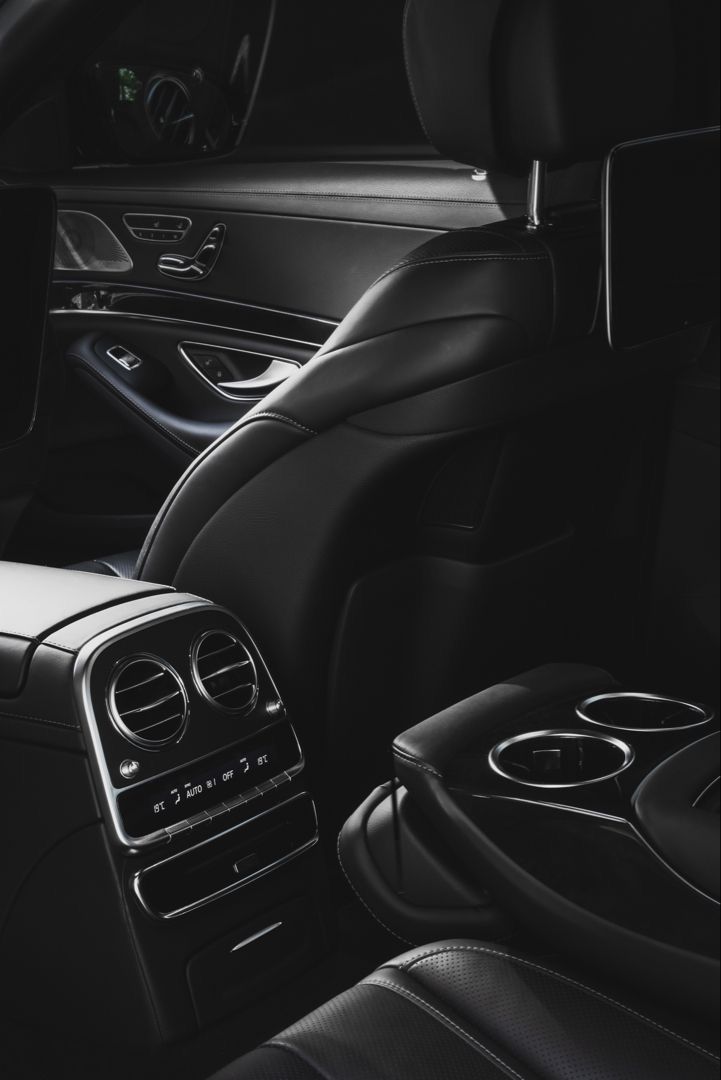 Interior Detailing for luxury cars — D2 Customs Johannesburg